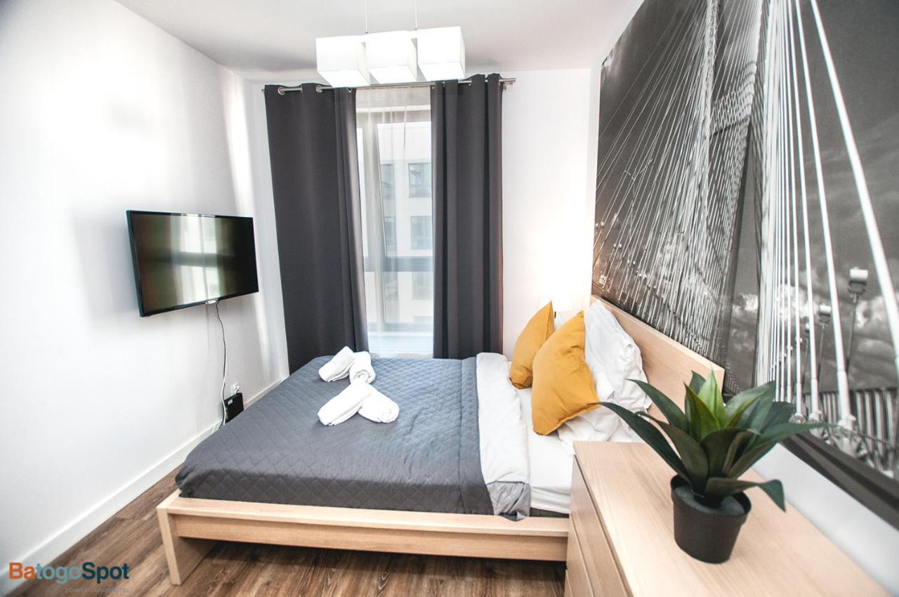 Batogospot Towers Apartment Wroclaw Ngoại thất bức ảnh