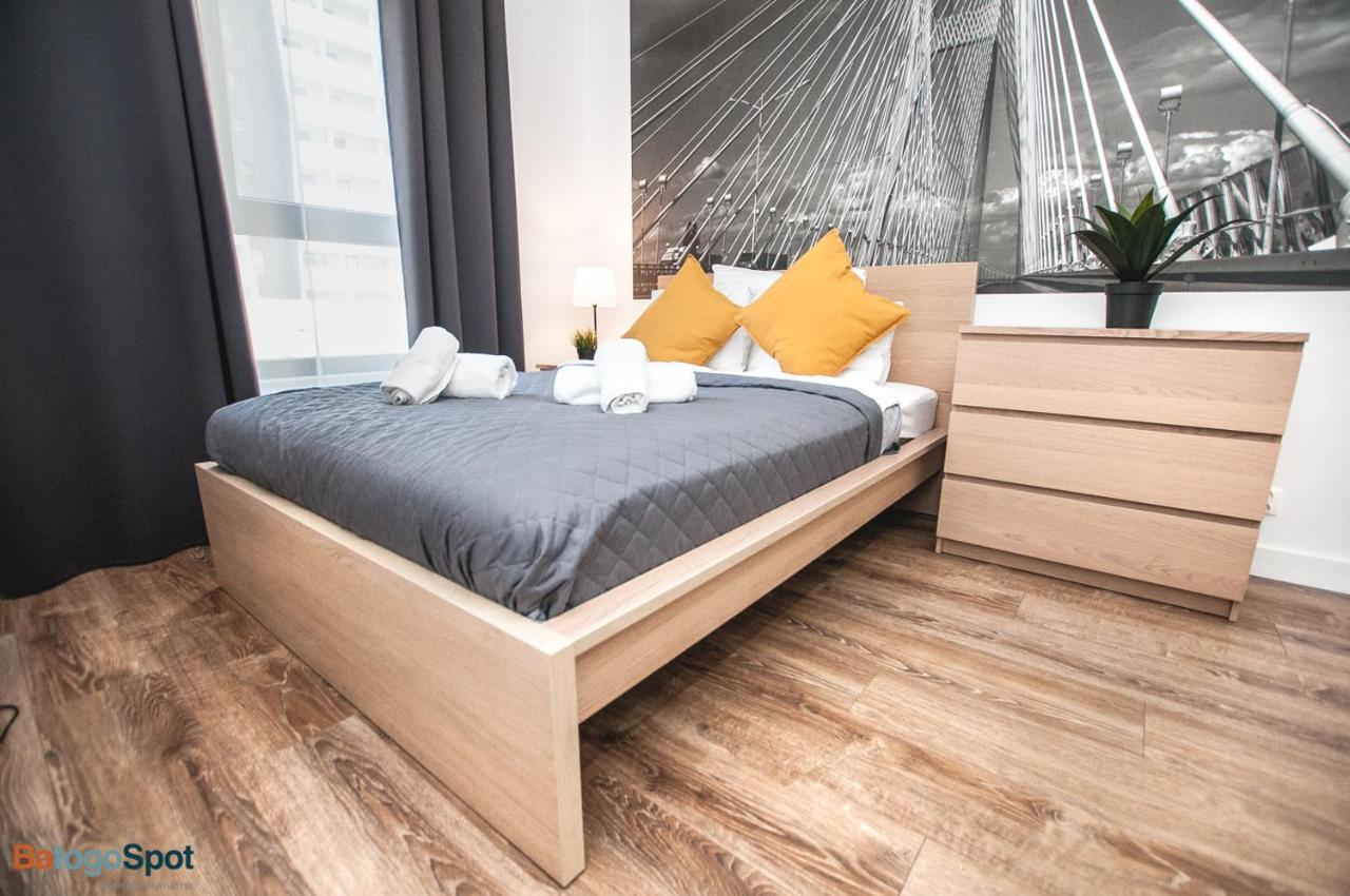 Batogospot Towers Apartment Wroclaw Ngoại thất bức ảnh