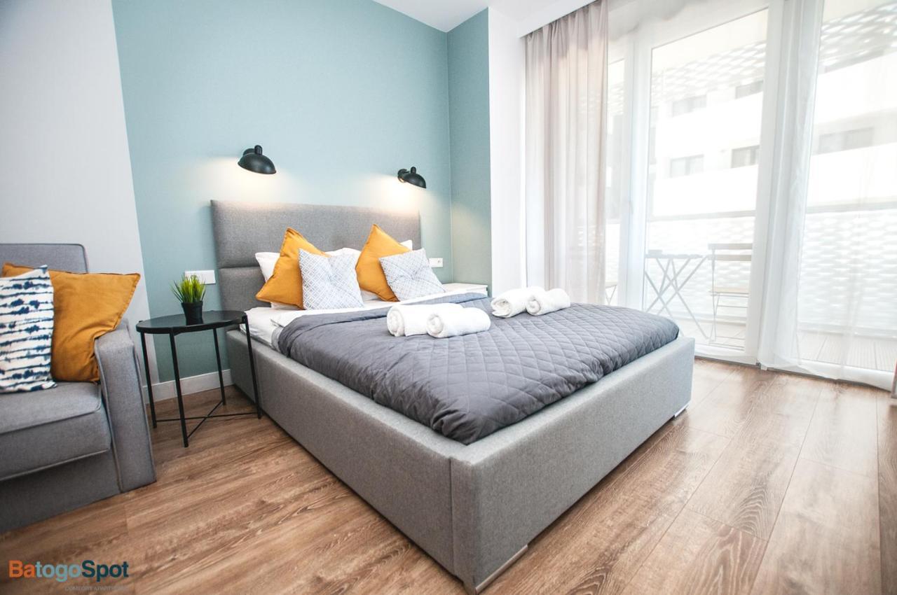 Batogospot Towers Apartment Wroclaw Ngoại thất bức ảnh