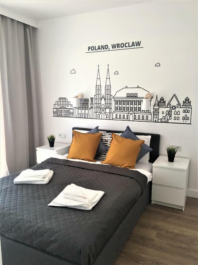 Batogospot Towers Apartment Wroclaw Phòng bức ảnh